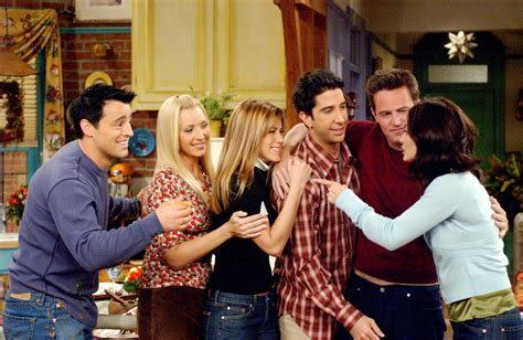 The 5 Best And Worst ‘friends Episodes Of All Time Glamour