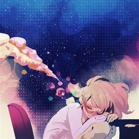 Sleeping Anime Girl Aesthetic Wallpapers Wallpaper Cave