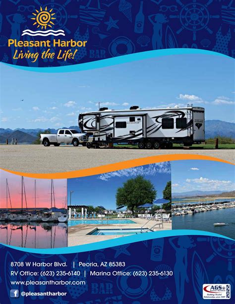 Pleasant Harbor Rv Resort By Agstexas Advertising Issuu