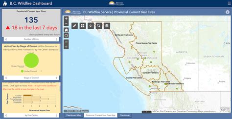 The fires in oregon, washington, and california continue to produce large it is tough to find good, easy to read maps that show concentrations of wildfire smoke across the united i'm in the okanagan bc area. BC WIldfire Map is now Online and available as a mobile ap.