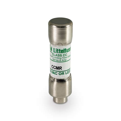 Ccmr001 Ccmr Series Class Cc Fuses Industrial Power Fuses Littelfuse