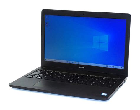 Dell Latitude 3580 Laptop 156 Intel Core I3 8gb Ram 256gb Ssd Wi