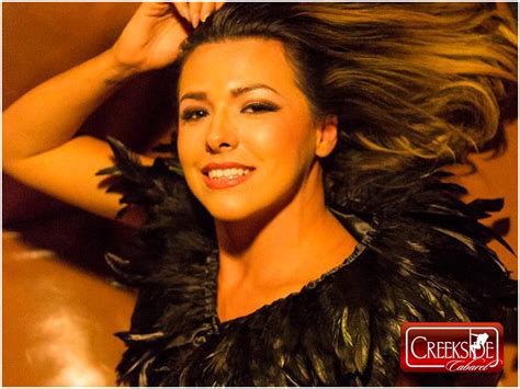 Creekside Cabaret Features Danica Dillon Entertainer And Xxx Superstar