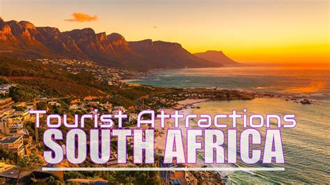 Top 10 Best Tourist Attractions In South Africa Youtube
