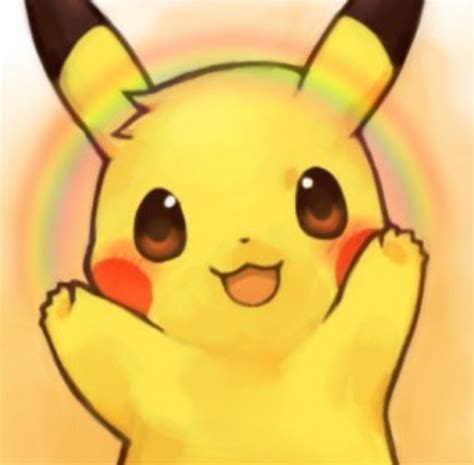 Freetoedit Pikachu Cute Kawaii Image By Lolly