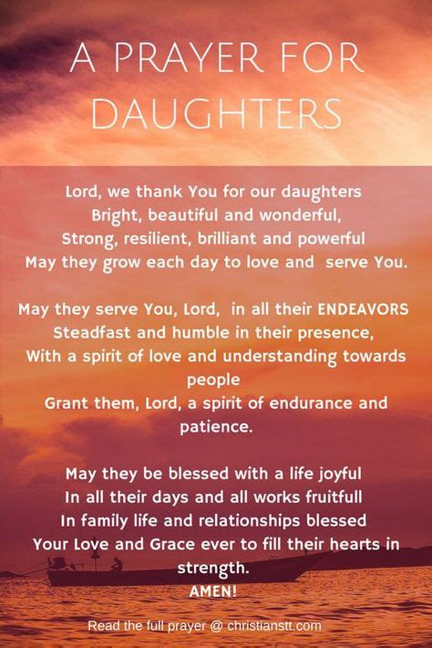 17 Best Prayer For My Kids Images In 2020 Prayer For My Children