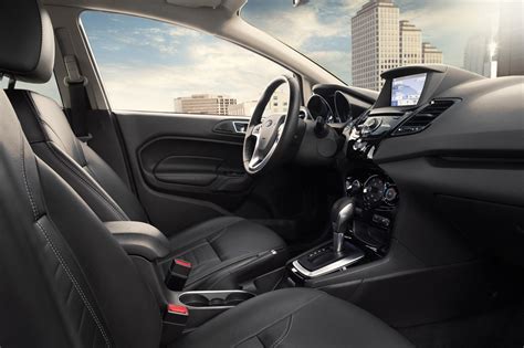 2019 Ford Fiesta Hatchback Review Pricing Fiesta Hatchback Models