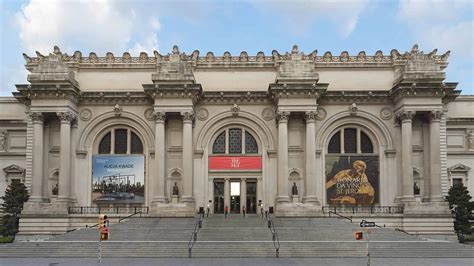 The Metropolitan Museum Of Art “the Met”