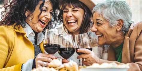 Red Wine Could Give You Extra Time Aging Matters Magazine