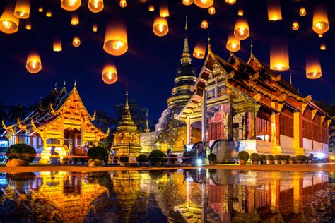 Tour Du Lịch Khám Phá Chiang Mai Chiang Rai 4n3d