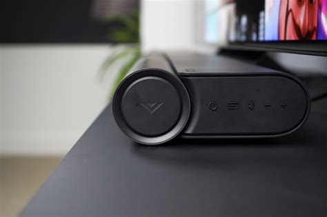 Vizio Elevate A Smart Soundbar That Pivots For Atmos Audio Digital