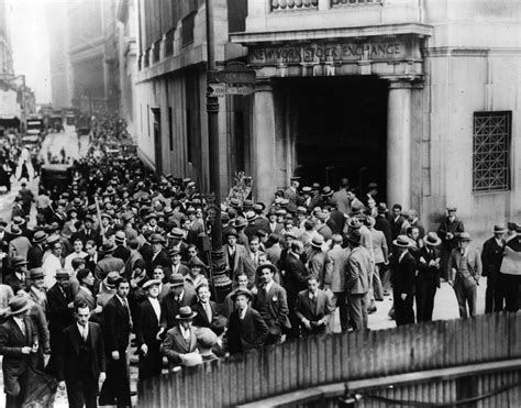 The government's selling of war bonds during world war one meant ordinary people became attracted to investments. Great Depression Timeline: 1929-1941