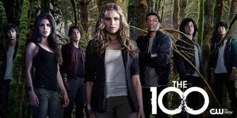 The 100 Saison 1 Cecedream