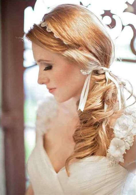 50 Elegant Ponytail Hairstyles For Your Wedding Hairdo Wedding