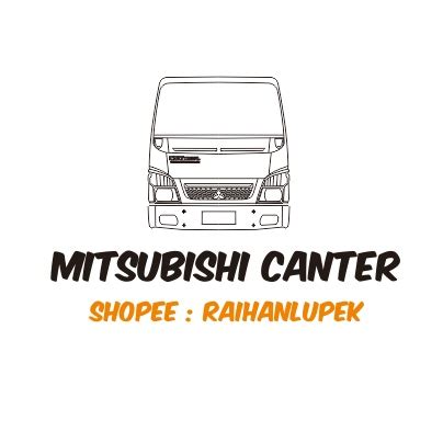 Jual Pola Miniatur Truk Mitsubishi Canter Truk Oleng Truk Cabe