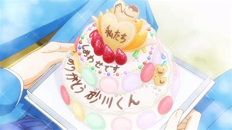 Anime Food Samples For The Weeks Of April 19 And 26 2015