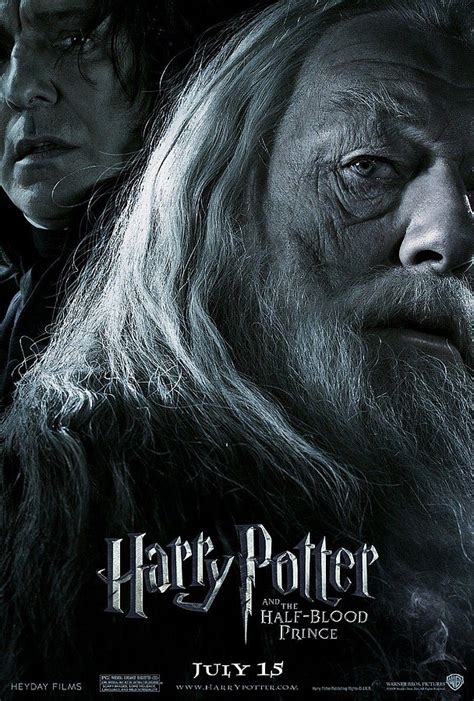 Do you think the 6th movie is going to be better then the other ones? Brand New Harry Potter 6 Posters - FilmoFilia