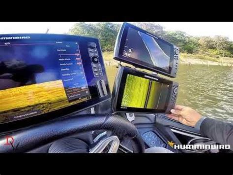 Please elaborate on why the helix will give better si results than the raymarine element. Tips 'N Tricks 205: Humminbird HELIX vs SOLIX Part 2 ...