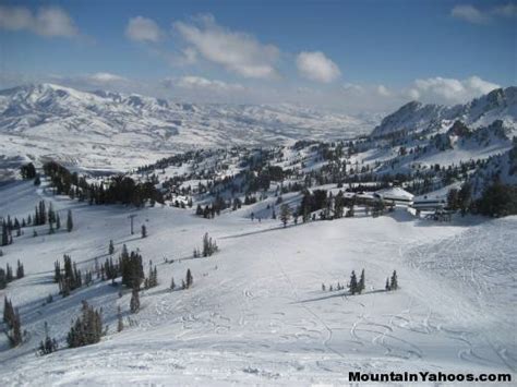 Snowbasin Utah Us Ski Resort Review And Guide