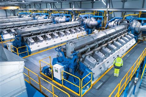 Need to know how first gas power is abbreviated in corporation? Wärtsilä gas conversion will add capacity to a Brazilian ...