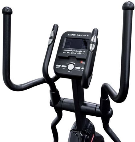 Hire Bodyworx Efx580 Elliptical Fleet Fitness Perth