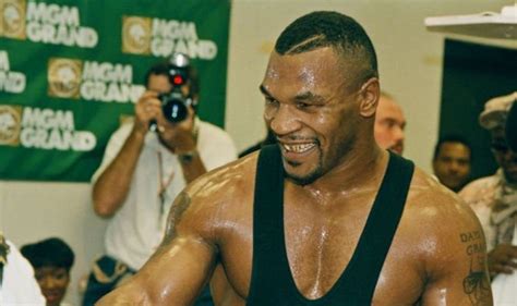 Mike Tyson Provides Update On Boxing Comeback Amid Rumours Of Lucrative