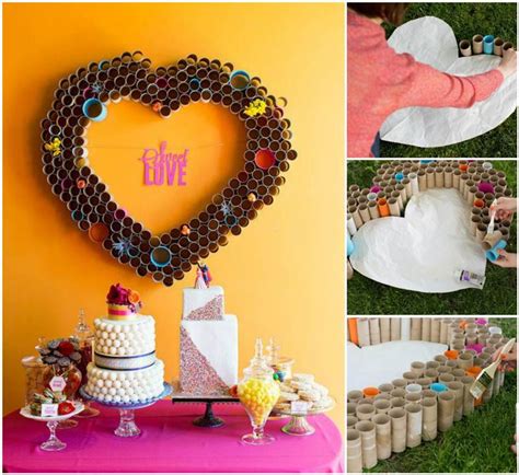 See more ideas about heart decorations, heart crafts, crafts. Wonderful DIY 20 + Valentine's Day Wreaths