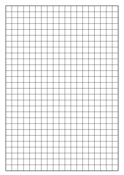 30 Free Printable Graph Paper Templates Word Pdf With Regard To