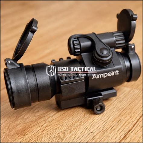 Jual Tactical Scope Airsoft M L Mounting Red Green Dot Electronic