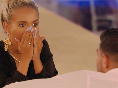 Molly Mae Hague Reveals She Was ‘forced To Do Things For Love Island