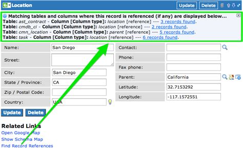 Show A Table Schema Map From Any Form ServiceNow Guru Is There A Map For The CMDB Data Model