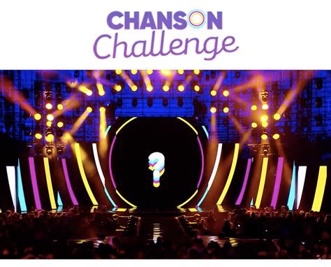 La chanson challenge a été diffusé sur tf1 le samedi 17 août 2019, 19h05. Visio du week-end : « La Chanson Challenge » sur TF1