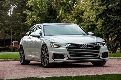 2021 Audi A6 Release Date Interior Price 2021 Audi