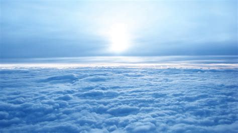 Free Photo Over The Clouds Cloud Cloudy Height Free Download