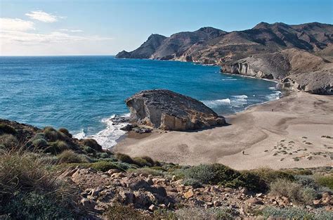 Actualidad Almanzora El Parque Natural Cabo De Gata Níjar Una De Las