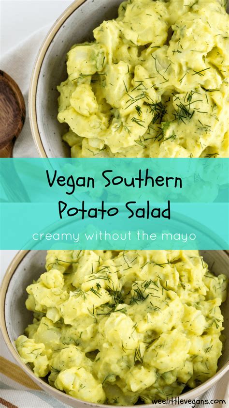 Vegan Southern Potato Salad Gluten Free Allergy Free Artofit