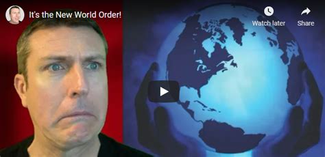 Mark Dice Its The New Worid Order Whatfinger News Choice Clips