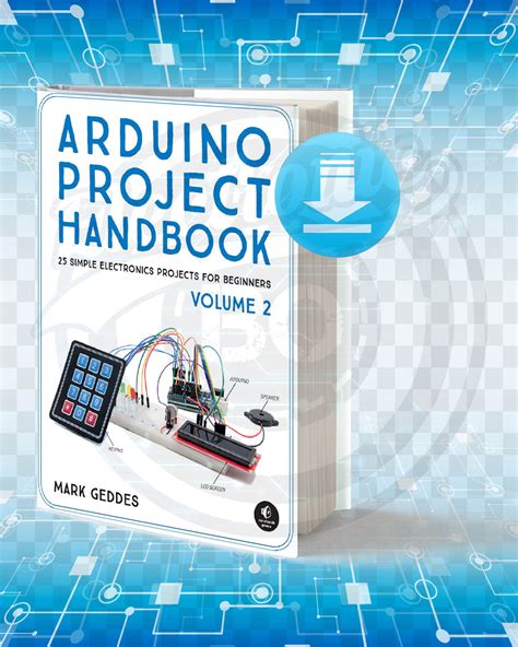 Download Arduino Project Handbook Volume 2 Pdf