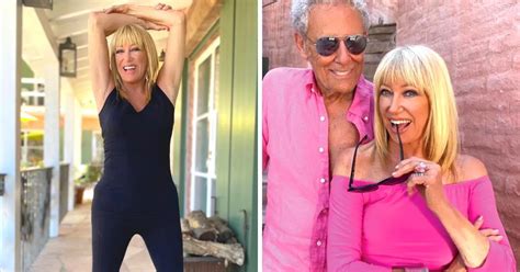 Suzanne Somers Says She And Husband Alan Hamel Have Sex 3 Times Before