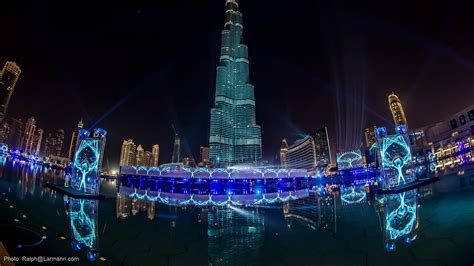 Emaar New Years Eve Show Dubaiuae