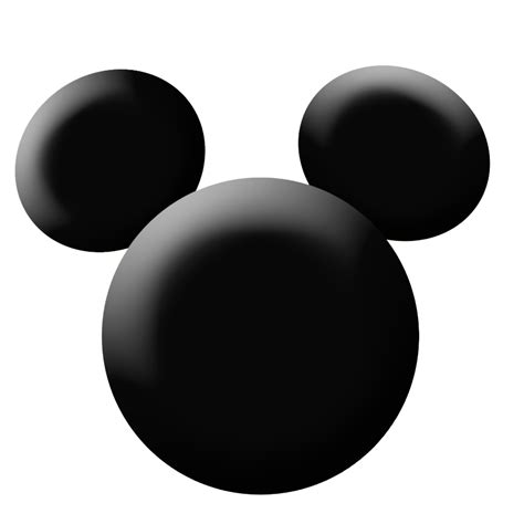 Mickey Ears Png Transparent Free Mickey Mouse Head Png Download Free