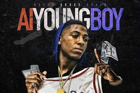 Youngboy Never Broke Again Drops Ai Youngboy Mixtape Xxl