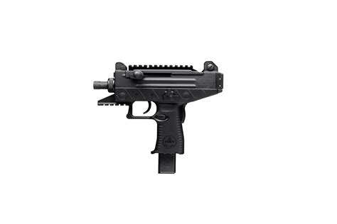 9mm Uzi Pro Pistol A Modernized Micro Uzi Iwi