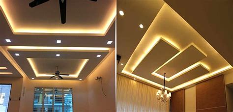 Latest Plus Minus Pop Design Without Ceiling Shelly Lighting