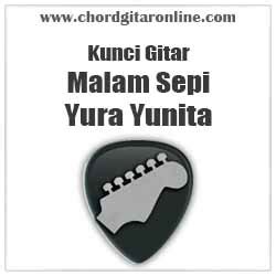 Semoga bermanfaat dan dapat memudahkan anda dalam bermain gitar. Chord YURA YUNITA - MALAM SEPI - Chord Gitar Online