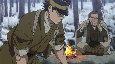 golden kamuy season one review anime uk news