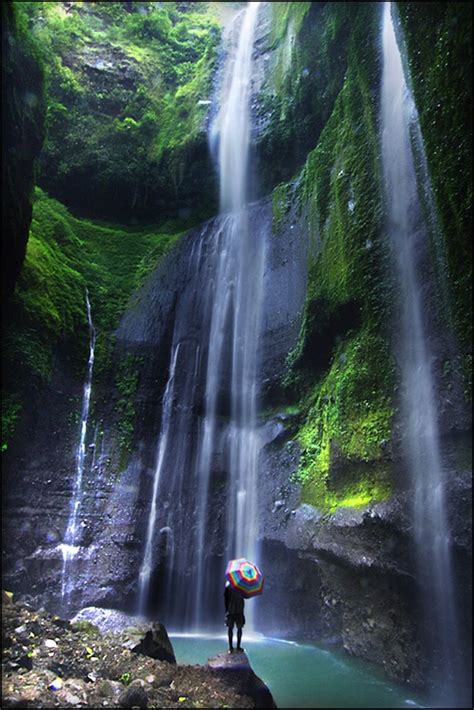 10 Of The Most Spectacular Waterfalls In Indonesia Wowshack