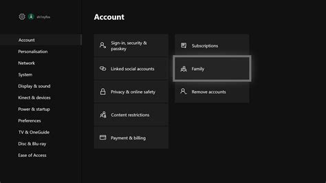 Parents Guide To Xbox One Accounts Safety And More Windows Central