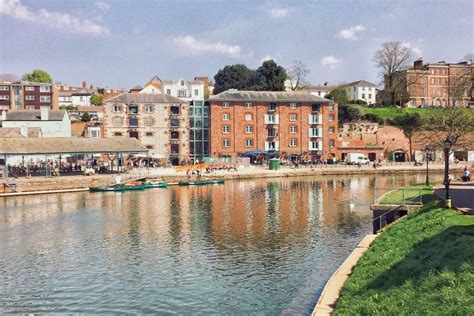 A Guide To The Best Things To Do In Exeter Devon Solosophie