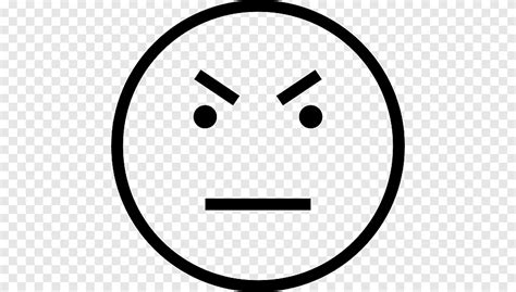 Anger Emoticon Emotion Symbol Smiley Expression Pack Face Smiley Png Pngegg
